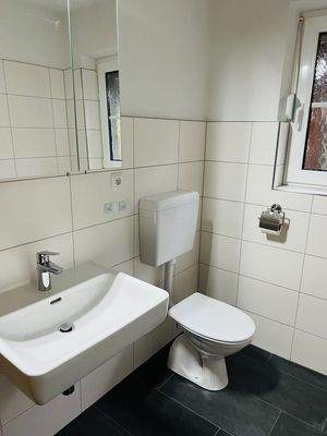 Badezimmer Erdgeschoss