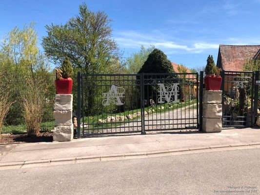 Herzlich Willkommen im neuen Zuhause