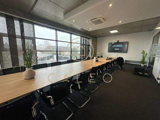 Innenansicht - Konferenzraum 2