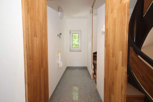 Pfiffiger Hauswirtschaftsraum