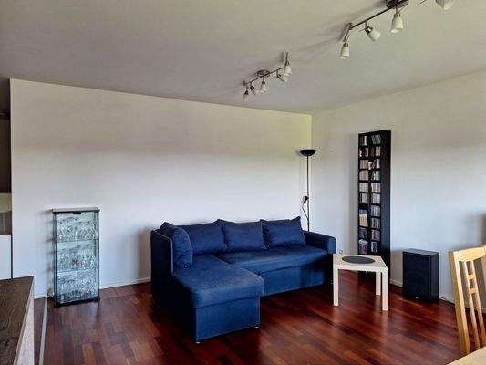 Wohnzimmer/Essbereich