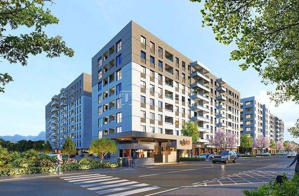 Apartments Ideal for Investment in Osmangazi Bursa