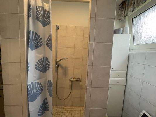 Bad, Dusche ebenerdig 