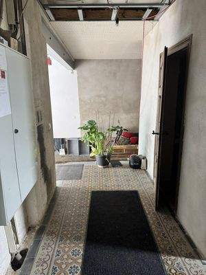 Hausflur Erdgeschoss