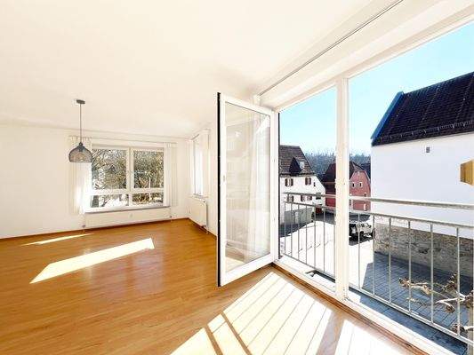 Französischer Balkon