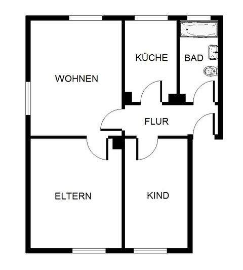 Bergkamen Wohnungen, Bergkamen Wohnung mieten