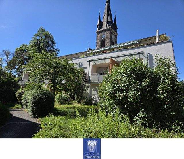 Wunderschöne Single-Wohnung mit Terrasse in Freital! - Foto 5