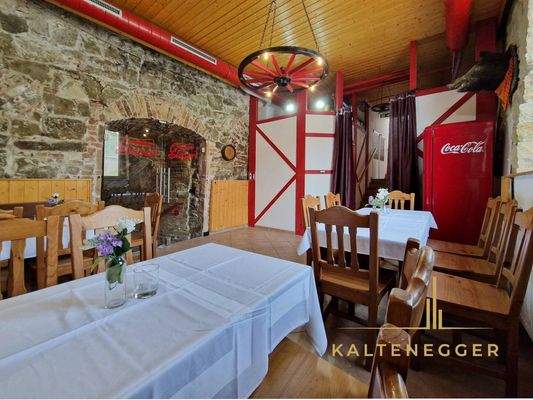 UG mit 20 Verabreichungsplätzen