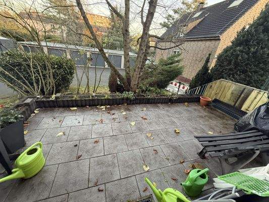 EG rechts - Terrasse