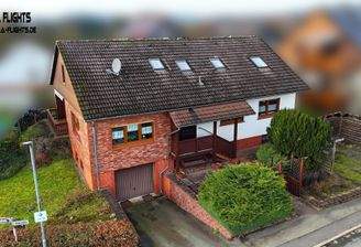 Ansicht von der Straße