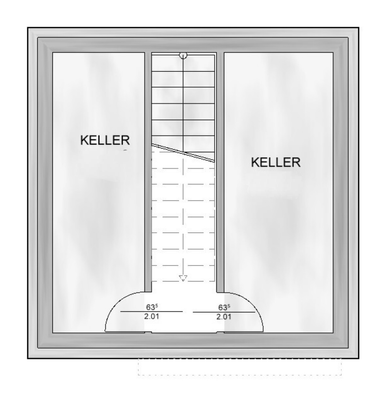 Grundriss_Teilunterkellerung