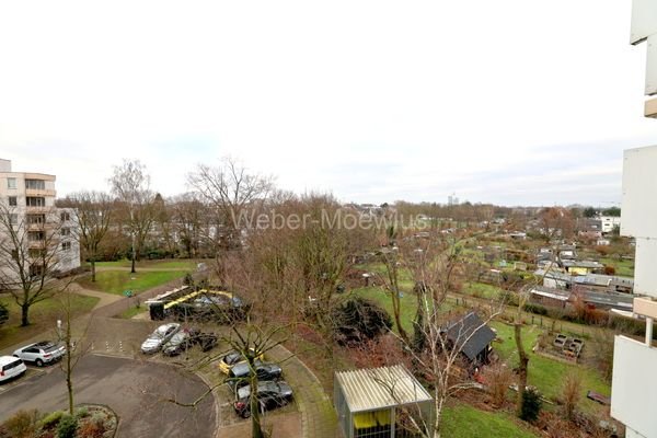 3374 Blick vom Balkon