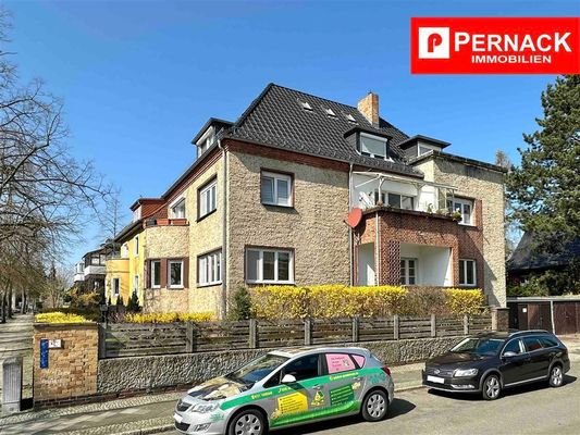 Seitenansicht