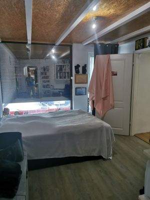 Wohnung 1 Schlafraum