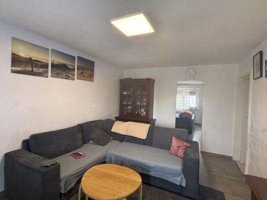 Wohnzimmer 1. Obergeschoss