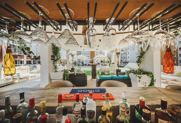 Apartments within a Complex in North Cyprus İskele