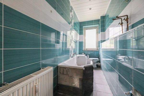 Badezimmer Erdgeschoss