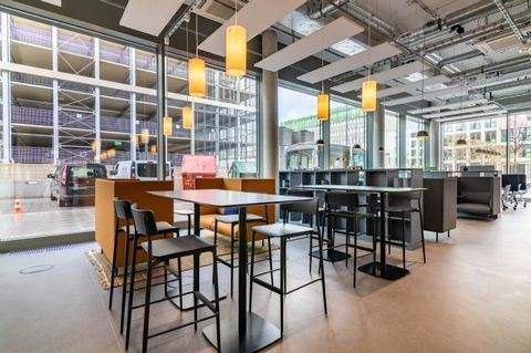 Bad Homburg vor der Höhe Büros, Büroräume, Büroflächen 