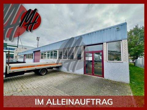 Kelsterbach Halle, Kelsterbach Hallenfläche