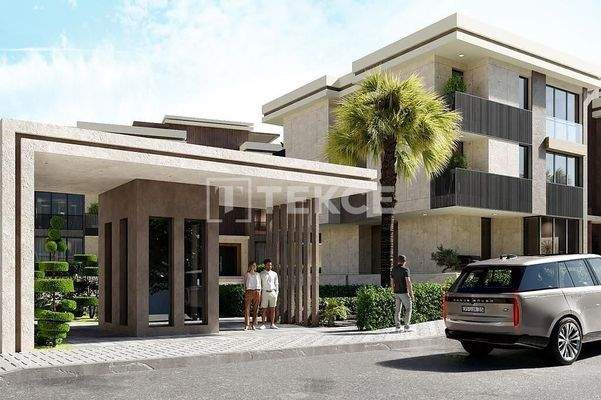 Apartments Suitable for Investment Close to the Airport in Izmir