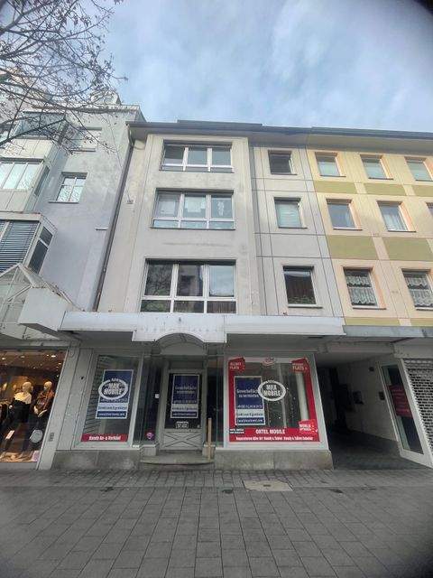 Neuwied Ladenlokale, Ladenflächen 