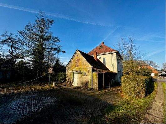 Ansicht der Rückseite