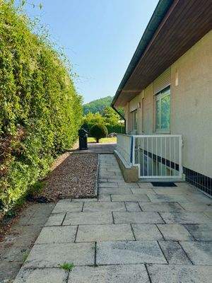 Hausansicht Nord-Seite