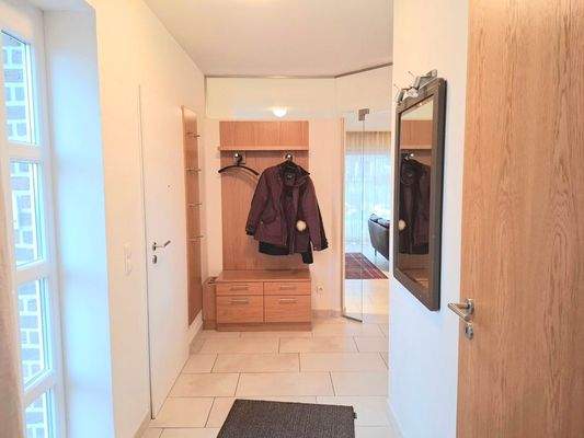 Diele / Eingangsbereich