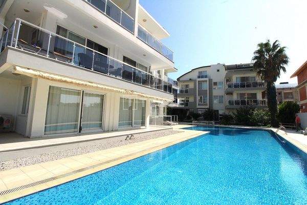 Furnished Apartment Close to Amenities in Belek