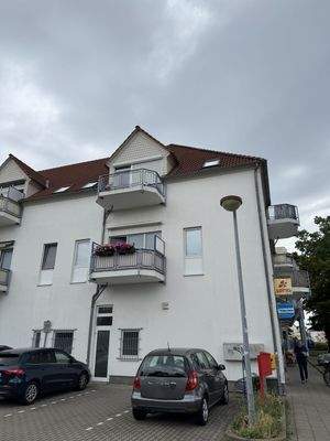 Außendarstellung Seite