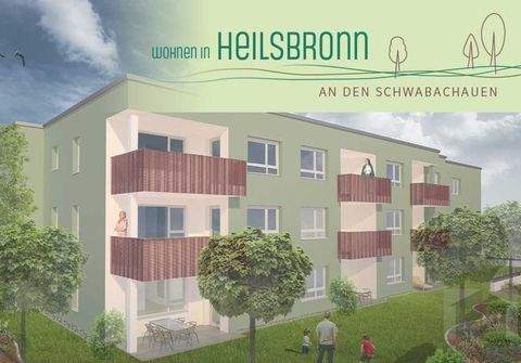Heilsbronn Wohnungen, Heilsbronn Wohnung mieten