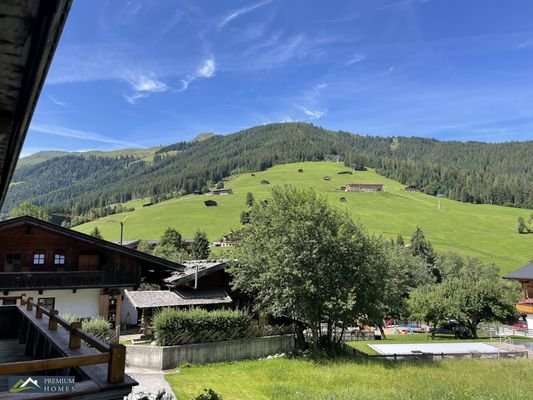 ALPBACH - Inneralpbach - Eigentumswohnung - Aussicht in die direkte Umgebung