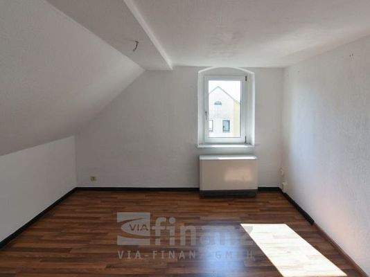 Schlafen Dachgeschoss