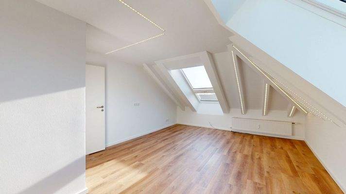 Wohnbereich - Ansicht III