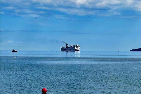 Impressionen aus Travemünde