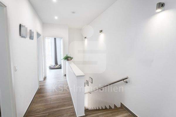 Flur Obergeschoss Nebenhaus