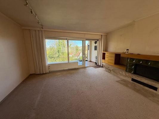 Großes Wohnzimmer