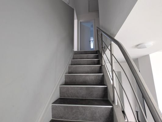Dachgeschoss Treppe