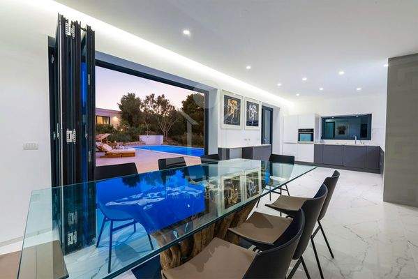 Luxuriöses Wohnen mit Luxus und Komfort