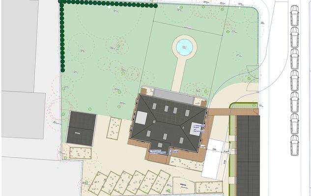 Planning outdoor facilities
