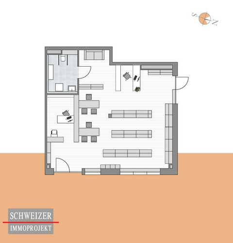 Tuttlingen Büros, Büroräume, Büroflächen 