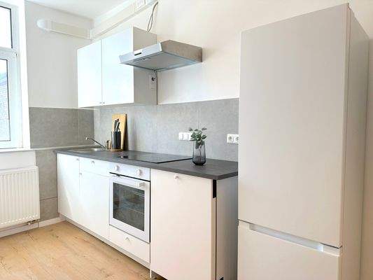 Moderne Einbauküche