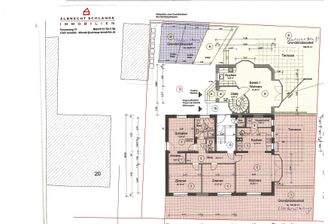 Schmiedesberg 18, Stellplätze Grundstücksanteil.