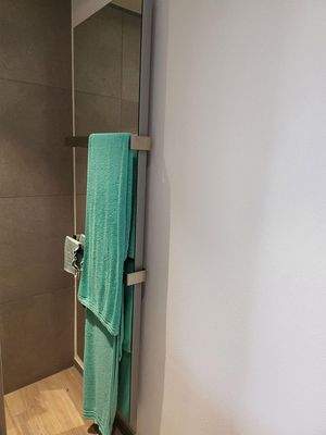 Handtuchhalter (beheizt)