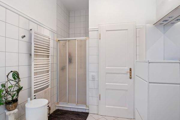 Bad Erdgeschoss Wohnung