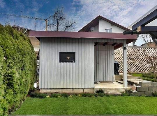 Gartenhaus