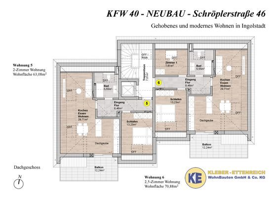 _Grundriss Dachgeschoß