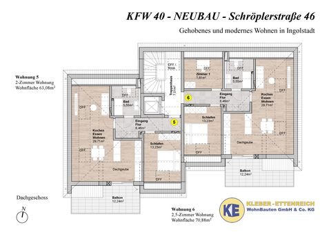 Ingolstadt Wohnungen, Ingolstadt Wohnung kaufen