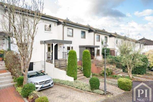 Familienfreundliches Reihenhaus mit Stellplatz