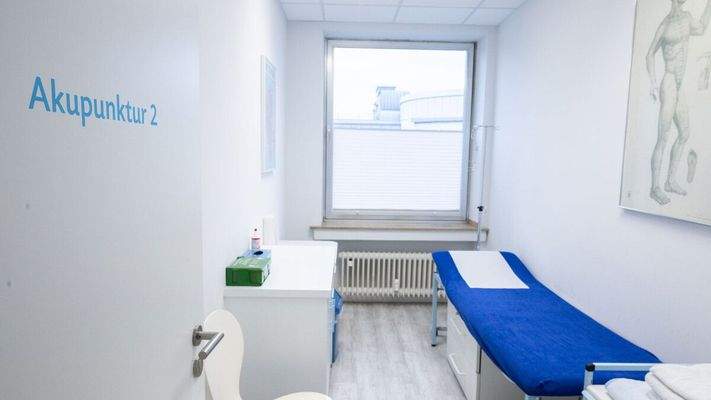 Akupunturraum